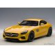 Mercedes Benz AMG GT-S AMG solarbeam