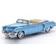 Tucker Torpedo Convertible Top Down