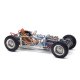 Lancia D50 Rolling Chassis 1955