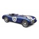 Jaguar C-Type 1953 Ecurie Ecosse  Ian Stewart Ninian Sanderson