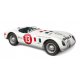 Jaguar C-Type Panamericana Fanisco Ibarra Fernado Pinal