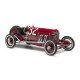 Mercedes Targa Florio 1924 Christian Lautenschlager  Wilhelm Traub