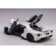 Ford GT 2017 Frozen White