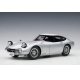 Toyota GT 2000 Coupe 1965 Silver