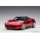 Alfa Romeo 4C Spider