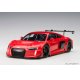 Audi R8 Lms Plain Color Version