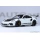 Porsche 911 (991.2) GT3 RS Weissach Package