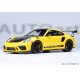 Porsche 911 (991.2) GT3RS Weissach Package