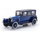 Pierce Arrow Model 32 7-Seat Limousine blue 1920