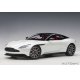 Aston Martin DB11 morning frost white