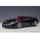 Bugatti EB110 SS nero vernice
