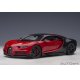 Bugatti Chiron Sport italian red