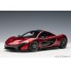 McLaren P1 2013 volcano red