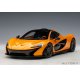 McLaren P1 papaya spark