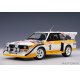 Audi Quattro S1 Rally Monte Carlo 1986 Mikkola Hertz