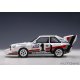 Audi Quattro S1 Pikes Peak Winner 1987 Walter Rhrl
