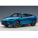 Lamborghini Urus blue Eleos