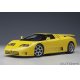 Bugatti EB110 SS giallo bugatti