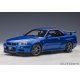 Nissan Skyline GT-R R34 V-Spec II