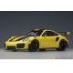 Porsche 911 GT2 RS Weissach Package racing yellow