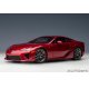 Lexus LFA 2010 pearl red