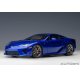 Lexus LFA Pearl Blue
