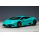 Lamborghini Huracan Evo Blu Glauco
