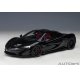McLaren P1 2013 fire black