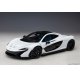 McLaren P1 2013 alaskan diomond white