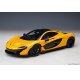 McLaren P1 Volcano Yellow