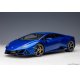 Lamborghini Huracan Evo Blu Nethuns