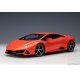 Lamborghini Huracan Evo arancio xanto