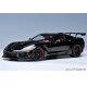 Chevrolet Corvette C7 ZR1 2019 gloss black