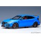 Honda Civic Type R (FK8) racing blue pearl