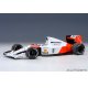 McLaren Honda MP4/6 1991 #2 Gerhard Berger
