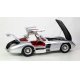 Mercedes Benz 300 SLR Uhlenhaut coupe red version