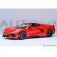 Chevrolet Corvette C8 Stingray Z51 torch rede