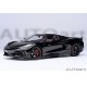 Chevrolet Corvette C8 Stingray Z51 black 2020