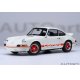 Porsche 911 RS 2.7 grand prix white red stripes