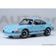 Porsche 911 RS 2.7 Gulf blau