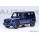 Mercedes-AMG G63 2019 Brilliant Blue