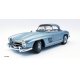 Mercedes Benz 300SL Hardtop W198