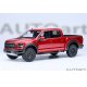 Ford F-150 Raptor Supercrew 2019 ruby red