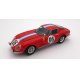 Ferrari 275 GTB/C 24 Le Mans 1966 Biscaldi/Bourbon-Parme