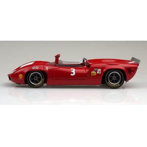 Lola T70 CanAm 1966 Team Surtees