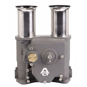 Autoartdesign Salz und Pfeffer Set Vergaser Design - Carburator