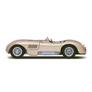 Jaguar Type C - Street Conversion