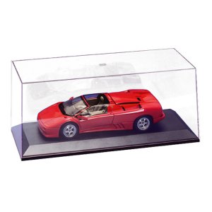Prsentations Vitrine 1:18