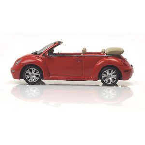 VW Beetle Cabriolet