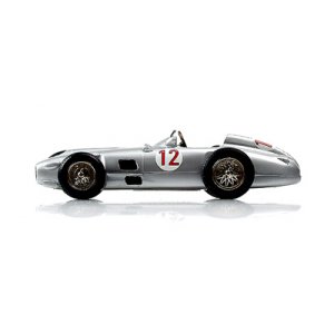 Mercedes Benz W196 Monoposto GP Belgien Niederlande 1955